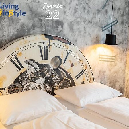 شقة Living Instyle كريمس ان دير دوناو الغرفة الصورة