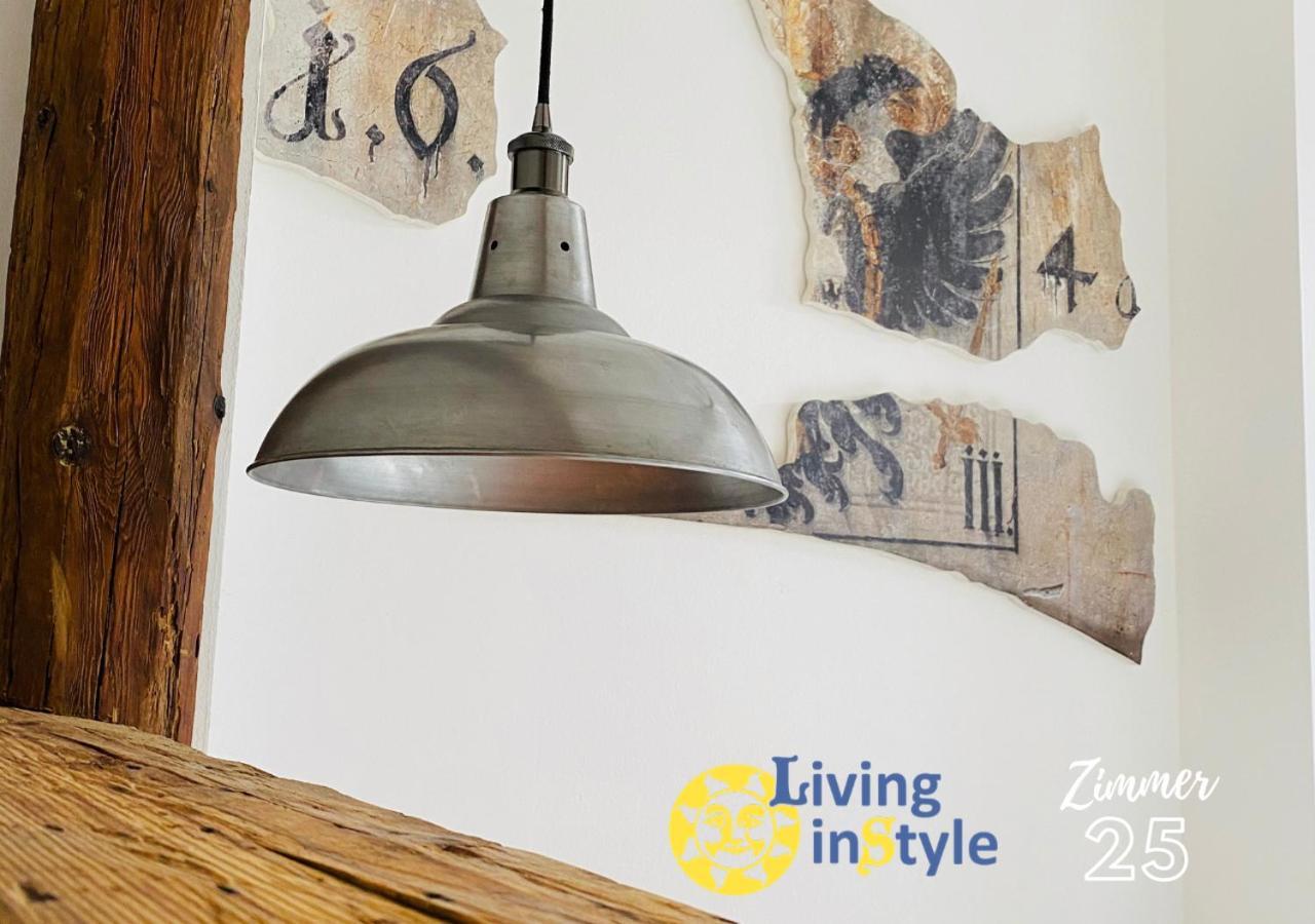 شقة Living Instyle كريمس ان دير دوناو المظهر الخارجي الصورة