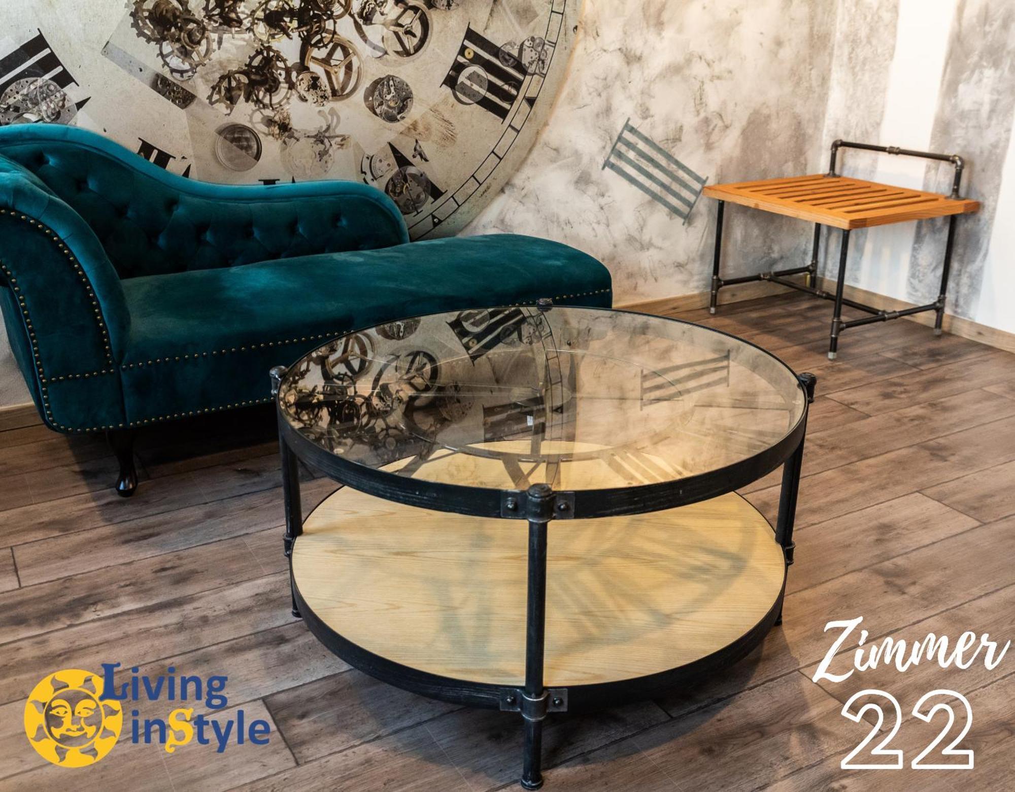 شقة Living Instyle كريمس ان دير دوناو الغرفة الصورة